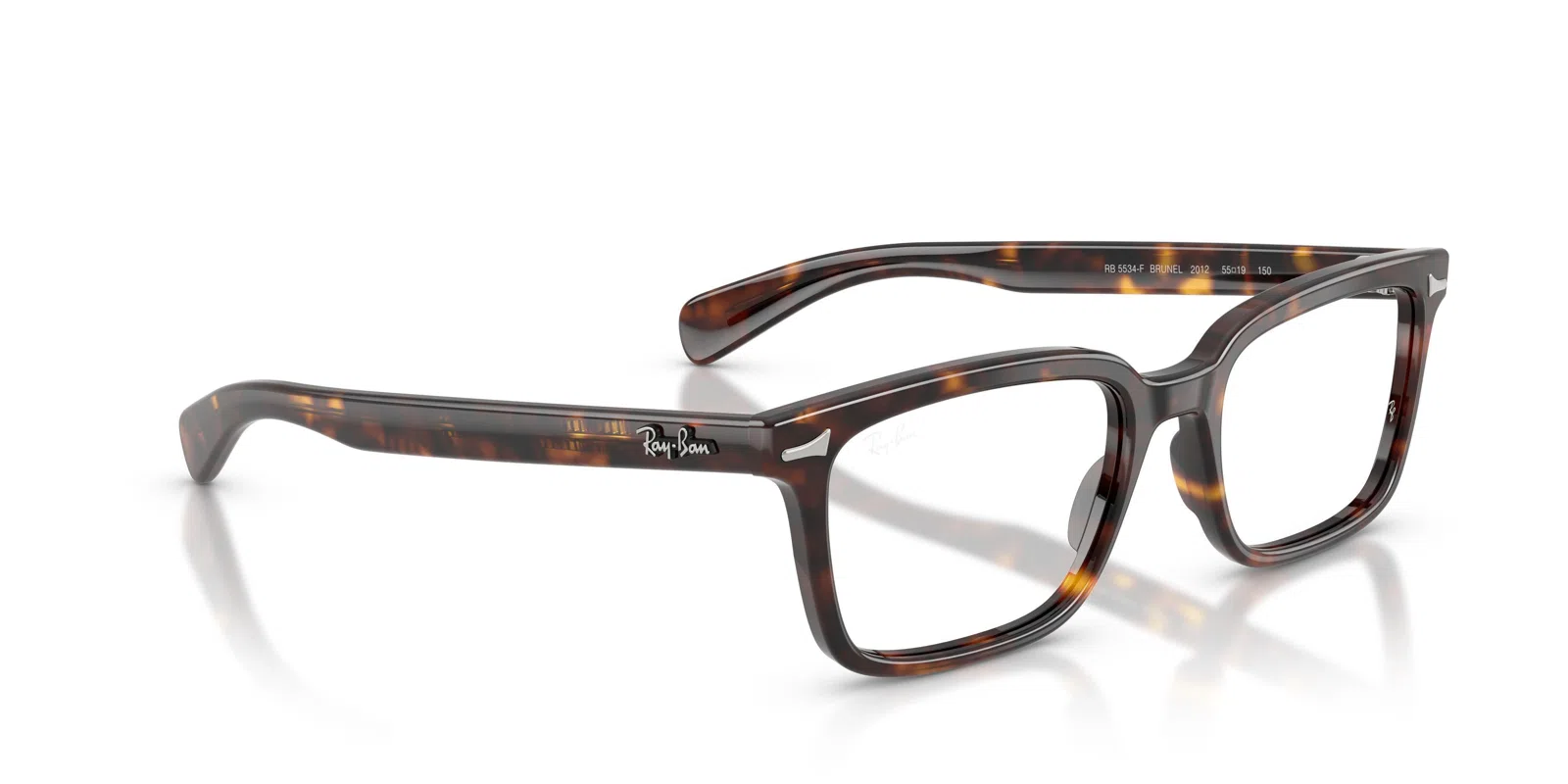 Ray-Ban Brunel 5534F Eyeglasses - view 14